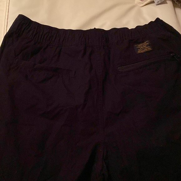 H&M men’s jogger pants, medium, black - Picture 7 of 7